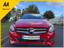 2017 Mercedes-Benz B Class 1.6L Petrol For Sale Images