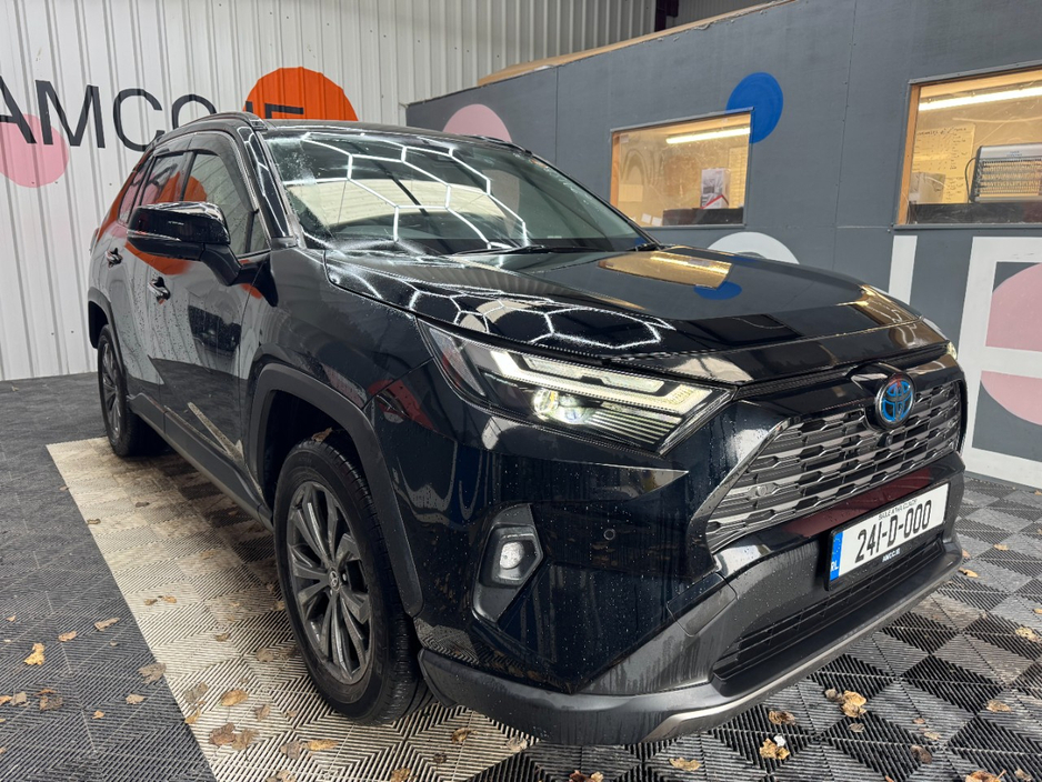 Used Toyota RAV4 2024 in Dublin