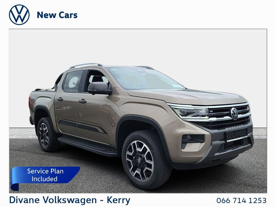 Used Volkswagen Amarok 2027 in Kerry
