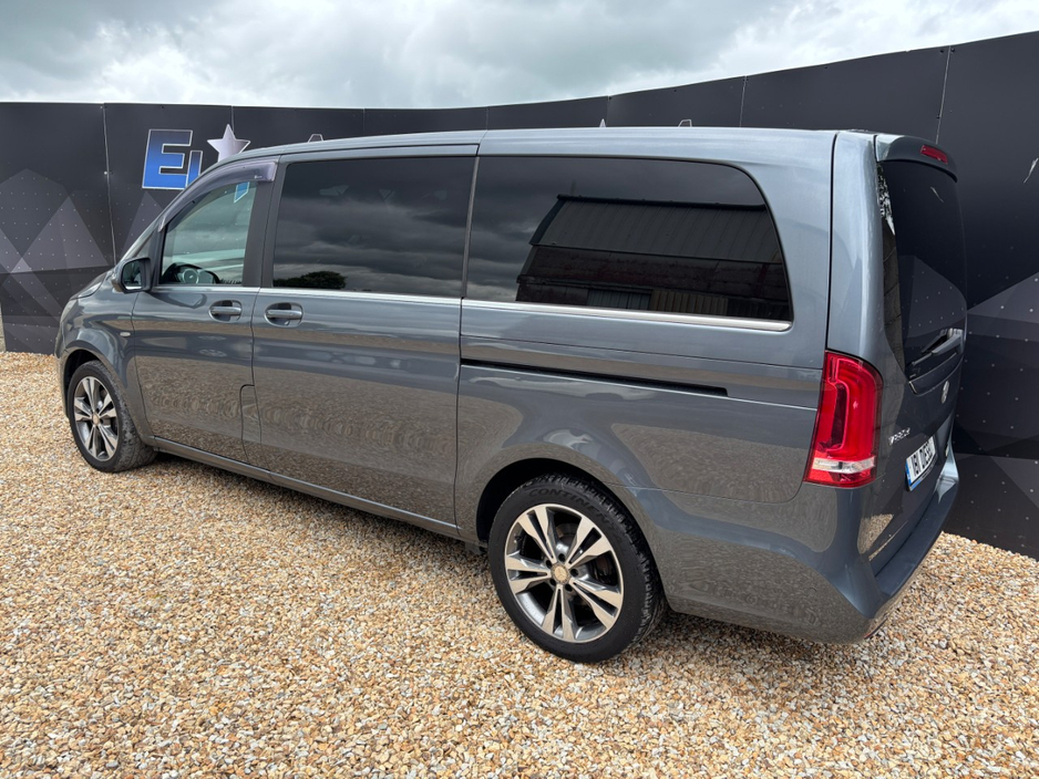 2018 Mercedes-Benz V Class 2.1L Diesel For Sale Images