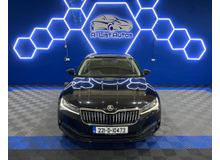 2022 Skoda Superb 2.0L Diesel For Sale Images