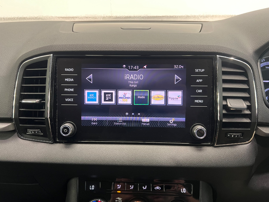 2019 Skoda Karoq 1.6L Diesel For Sale Images