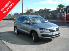 2018 Skoda Karoq 1.6L Diesel For Sale Images