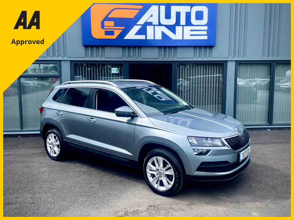 2019 Skoda Karoq 1.0L Petrol For Sale Images