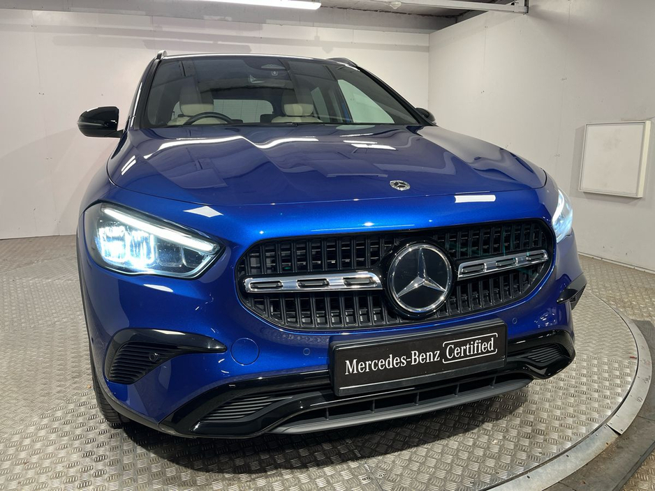 Mercedes-Benz GLA Class 250e Progressive - Reversing Camera - Ambient Lighting - Sat Nav - Climate Control - Heated Seats - Keyless Start - Apple CarPlay/Android Auto - €46,950 or €47,900 with Supagard Vehicle Protection & G — thumbnail 21