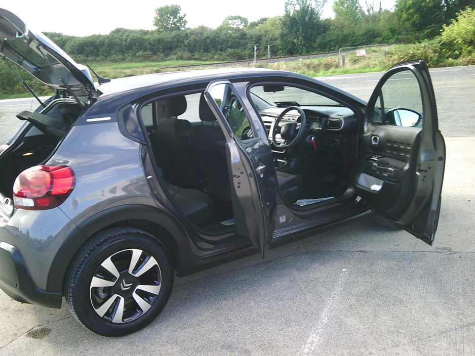 2023 Citroen C3 1.2L Petrol For Sale Images