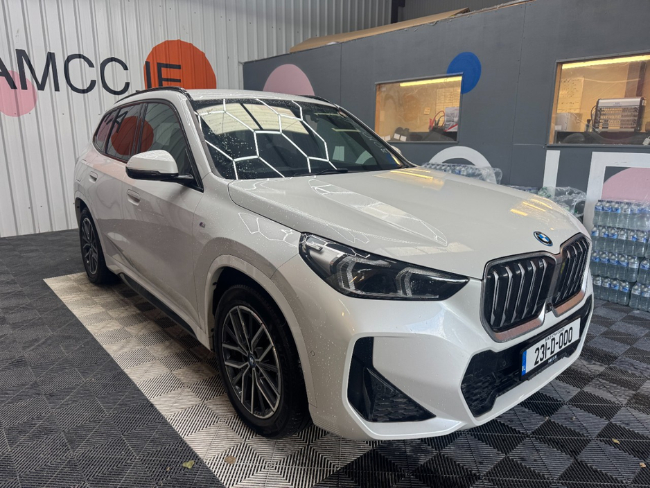 Used BMW iX1 2023 in Dublin