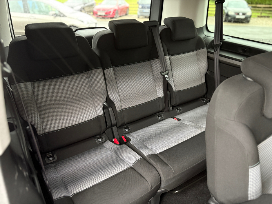 2020 Citroen SpaceTourer 1.5L Diesel For Sale Images