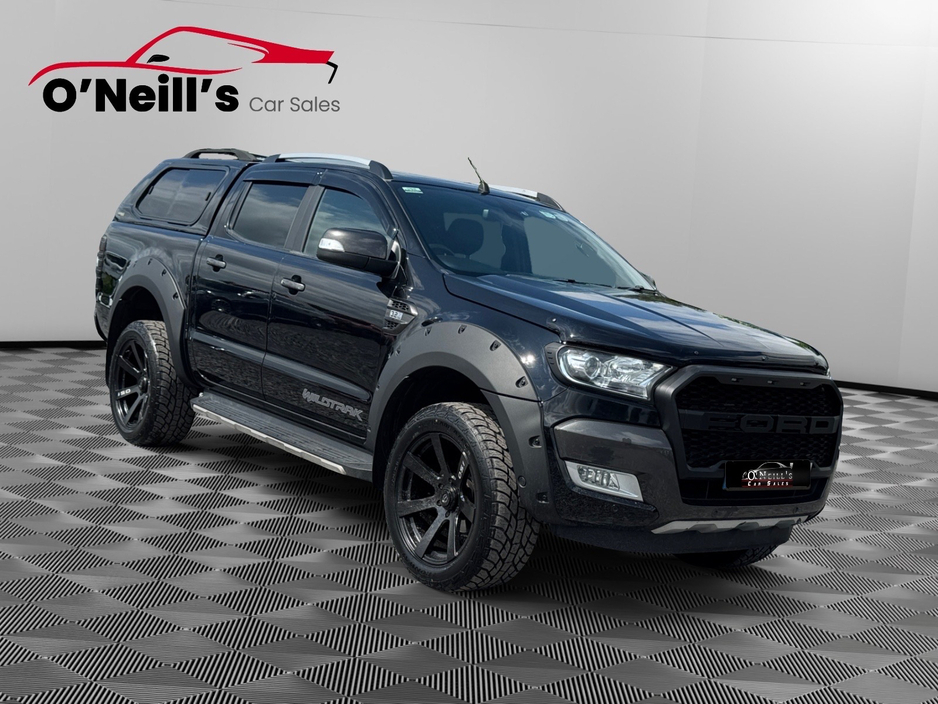 Used Ford Ranger 2019 in Meath