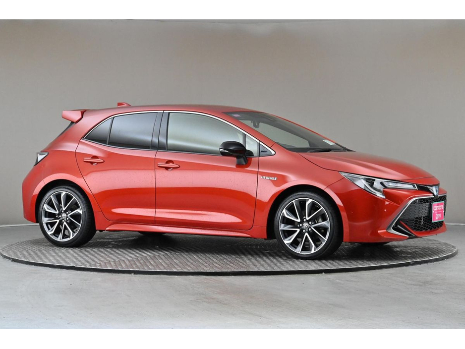 Toyota Corolla 1.8 Hybrid Sport Auto CarPlay Reverse Cam — thumbnail 12
