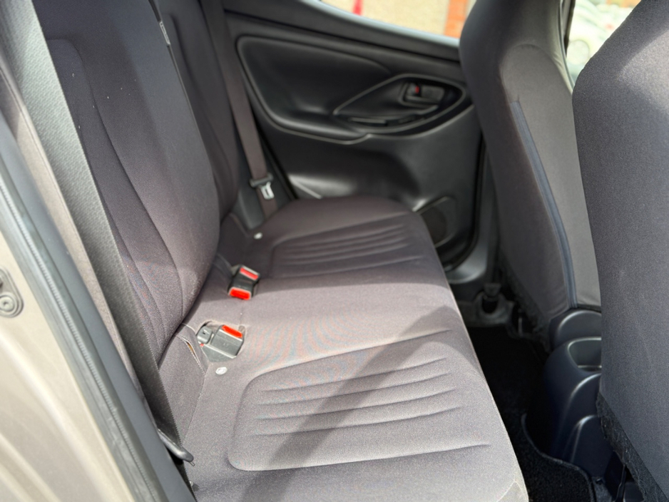 2021 Toyota Yaris 1.5L Petrol Hybrid For Sale Images