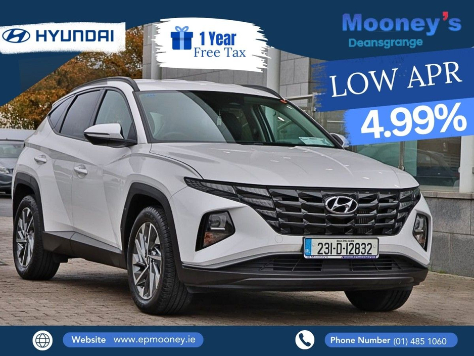 Hyundai Tucson 2WD Executive - 4.99% APR