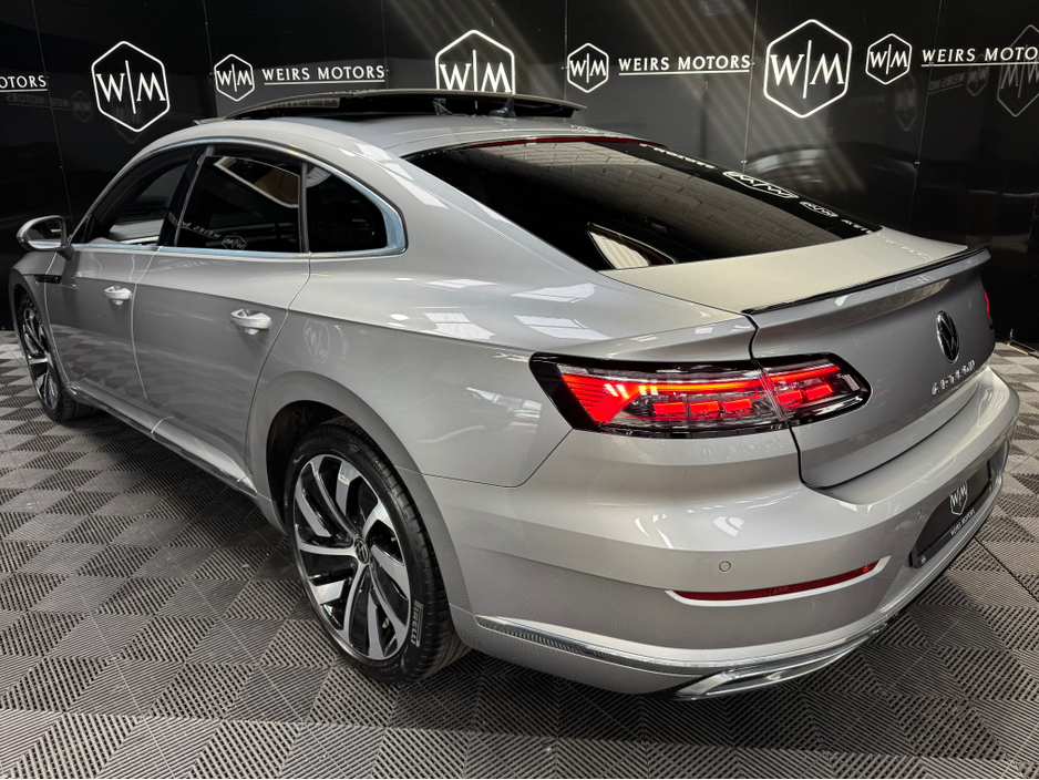 2022 Volkswagen Arteon 2.0L Diesel For Sale Images