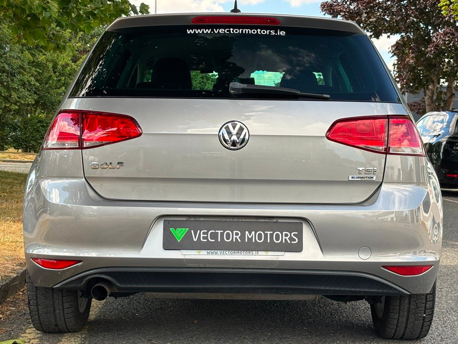 Volkswagen Golf COMFORTLINE 1.2 AUTO NEW NCT 12 MONTH WARRANTY — thumbnail 7
