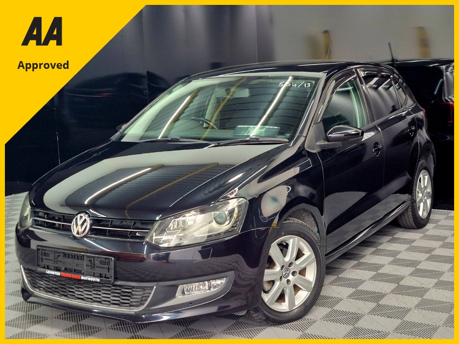 2013 Volkswagen Polo