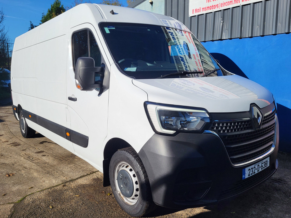 2023 Renault Master For Sale Images