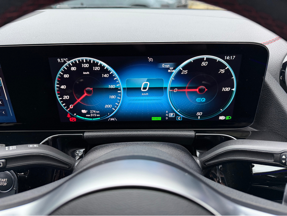 2023 Mercedes-Benz EQA 0L Electric For Sale Images