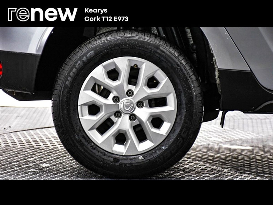 Dacia Duster Comfort Blue dCi 115 4x2 — thumbnail 9