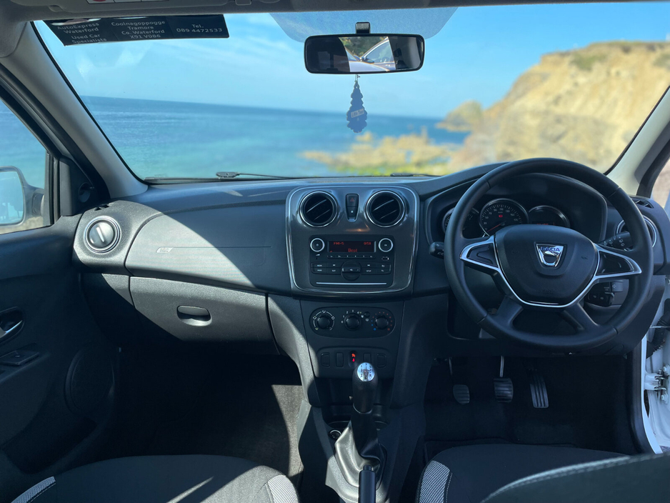 Dacia Sandero Stepway Blue dCi 95 STEPWAY Alternative — thumbnail 6
