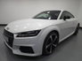 2018 AUDI TT S LINE TDI QUATTRO EDITION BLACK