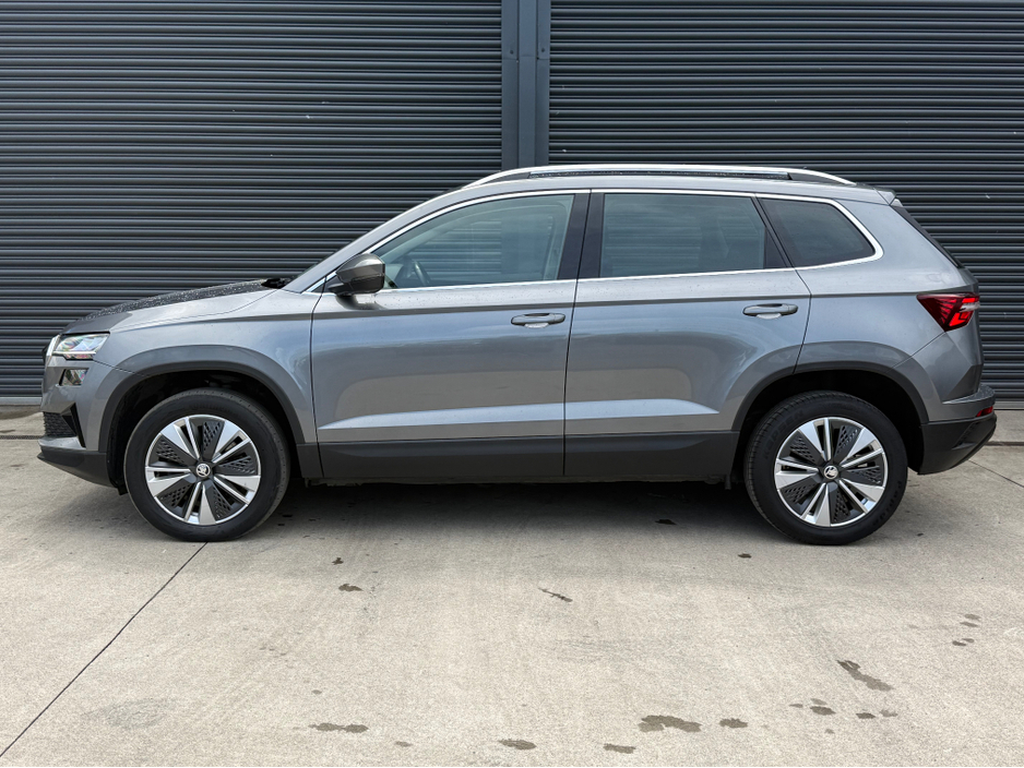 2023 Skoda Karoq 2L Diesel For Sale Images