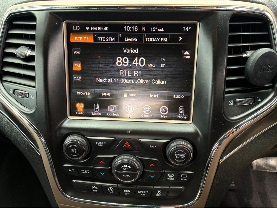 2017 Jeep Grand Cherokee 3L Diesel For Sale Images