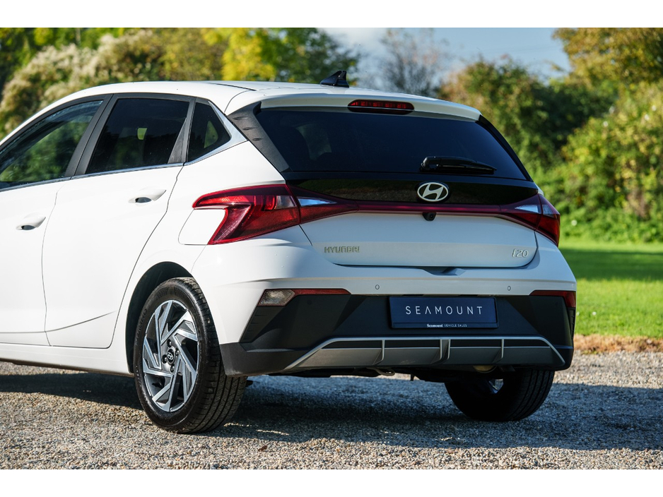 2026 Hyundai i20 1.2L Petrol For Sale Images