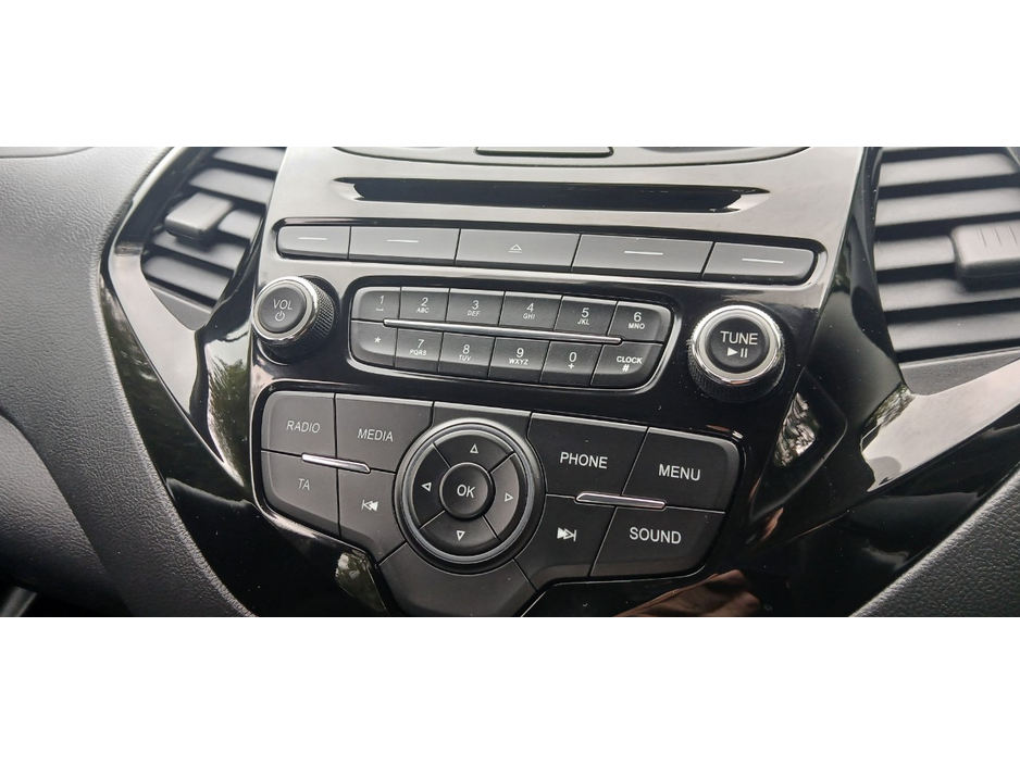 2018 Ford Fiesta 1.2L Petrol For Sale Images