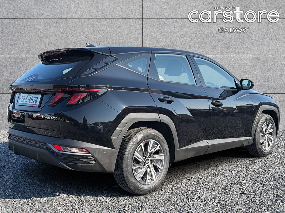Hyundai Tucson 2WD Comfort Plus — thumbnail 3