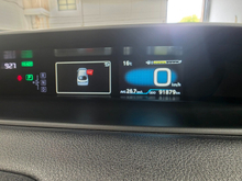 2019 Toyota Prius 1.8L Petrol Hybrid For Sale Images