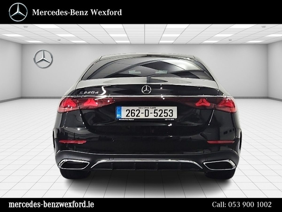 2026 Mercedes-Benz E Class 2L Diesel For Sale Images