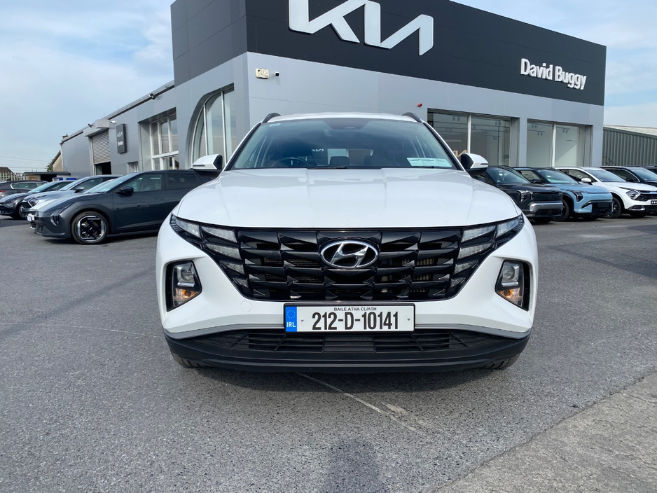 2021 Hyundai Tucson For Sale Images