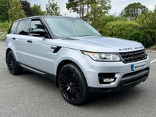 2015 Land Rover Range Rover Sport 3L Diesel For Sale Images