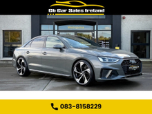 Audi A4 S LINE 35 TDI MHEV S-A