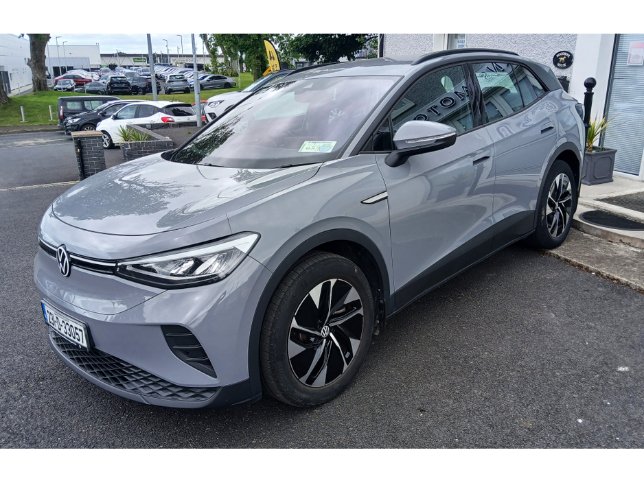2023 Volkswagen ID.4 0L Electric For Sale Images