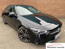 2025 Mercedes-Benz CLA Class 2L Diesel For Sale Images