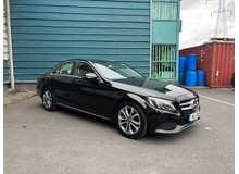 2018 Mercedes-Benz C Class 2.1L Diesel For Sale Images