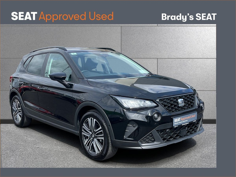 SEAT Arona DEMO *1.0TSI 115HP SE TECH *SEAT APPROVED*
