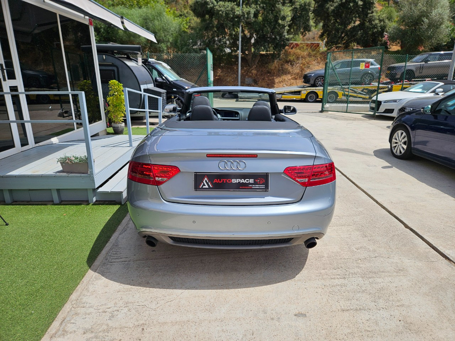 2010 Audi A5 1.8L Petrol For Sale Images