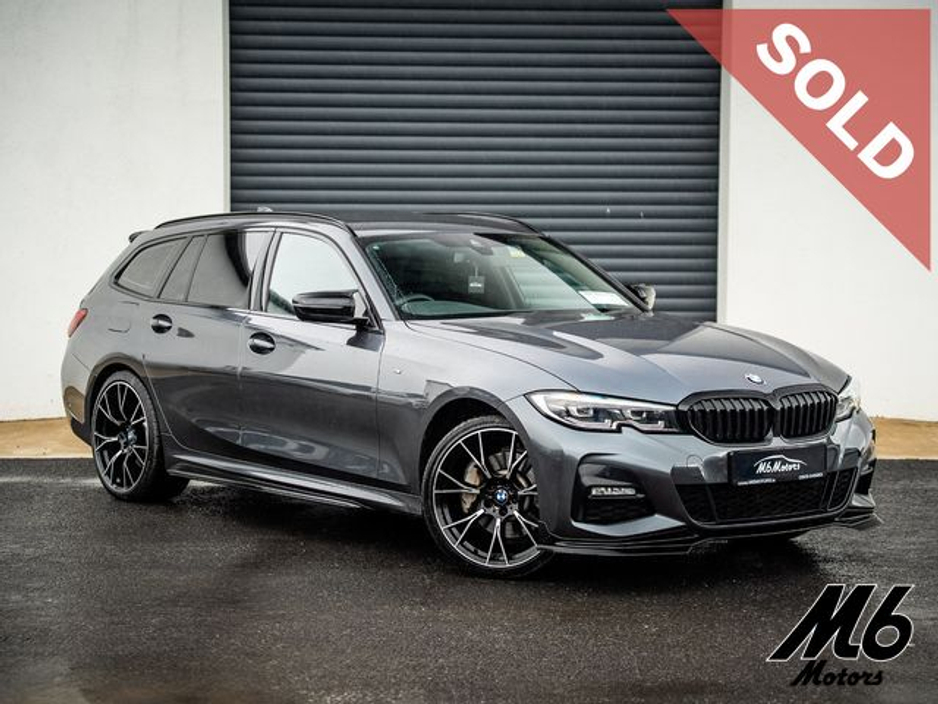 Used BMW 3 Series 2021 in Galway