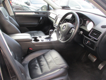 2018 Volkswagen Touareg 3L Diesel For Sale Images