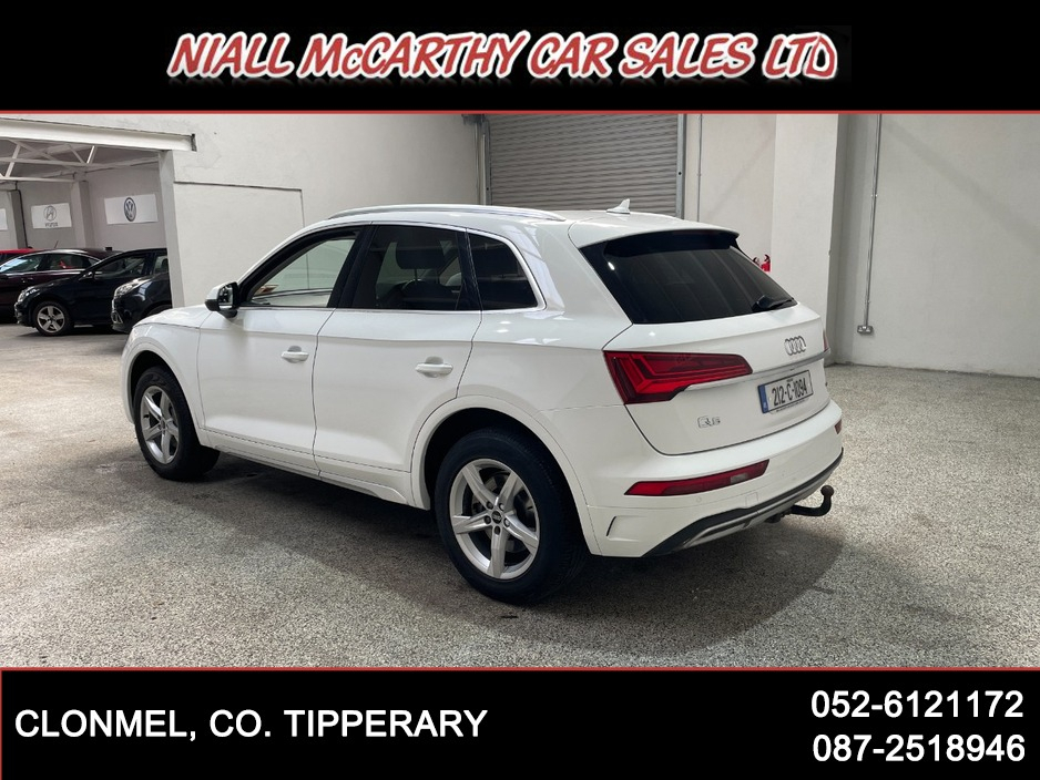 2021 Audi Q5 2L Diesel For Sale Images