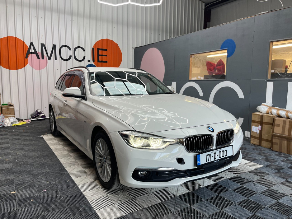 Used BMW 3 Series 2017 in Dublin