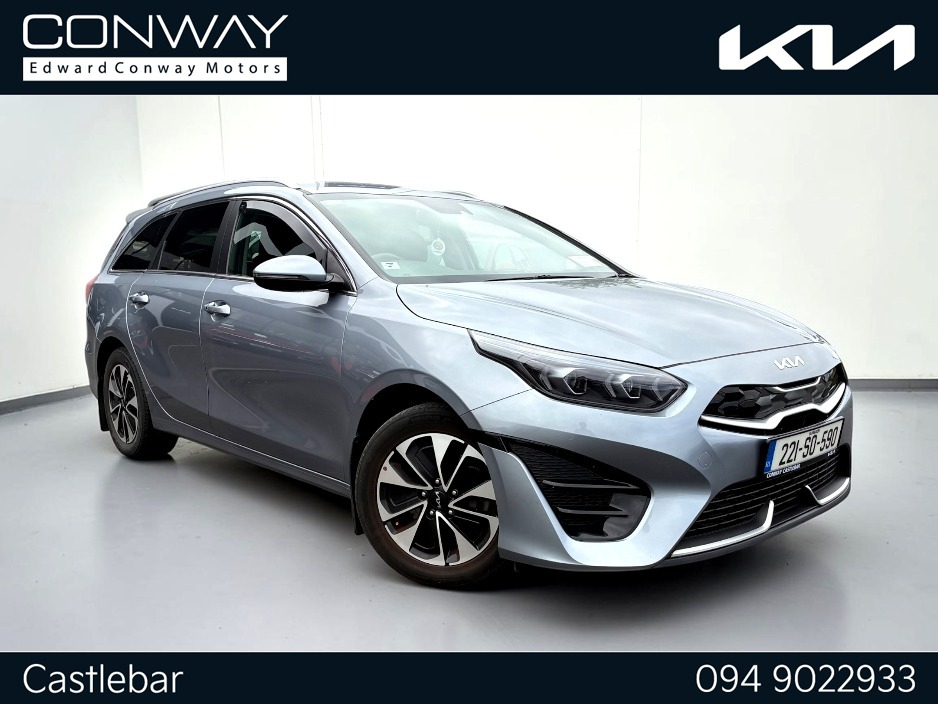 Used Kia Ceed 2022 in Mayo