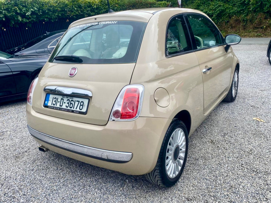 Fiat 500 1.2 Lounge — thumbnail 6