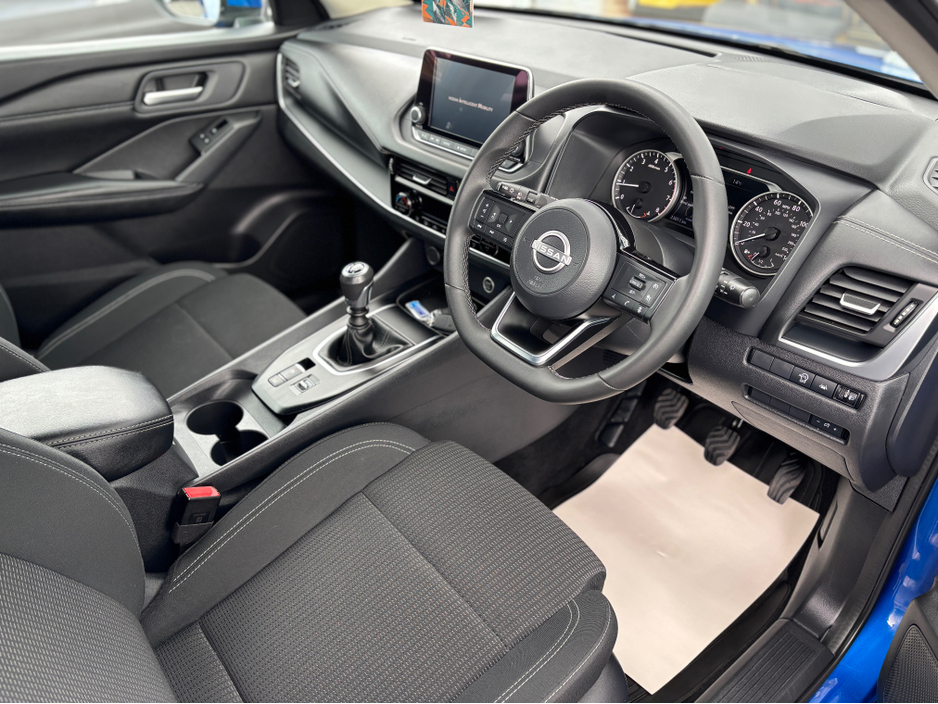 2022 Nissan Qashqai 1.3L Hybrid For Sale Images