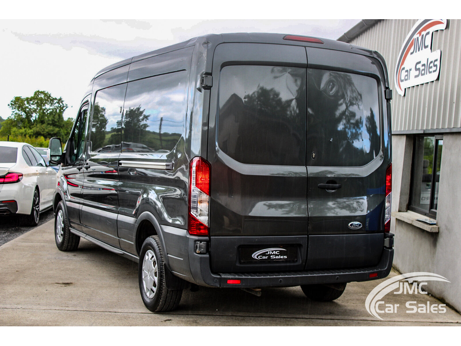 2019 Ford Transit 2L Diesel For Sale Images