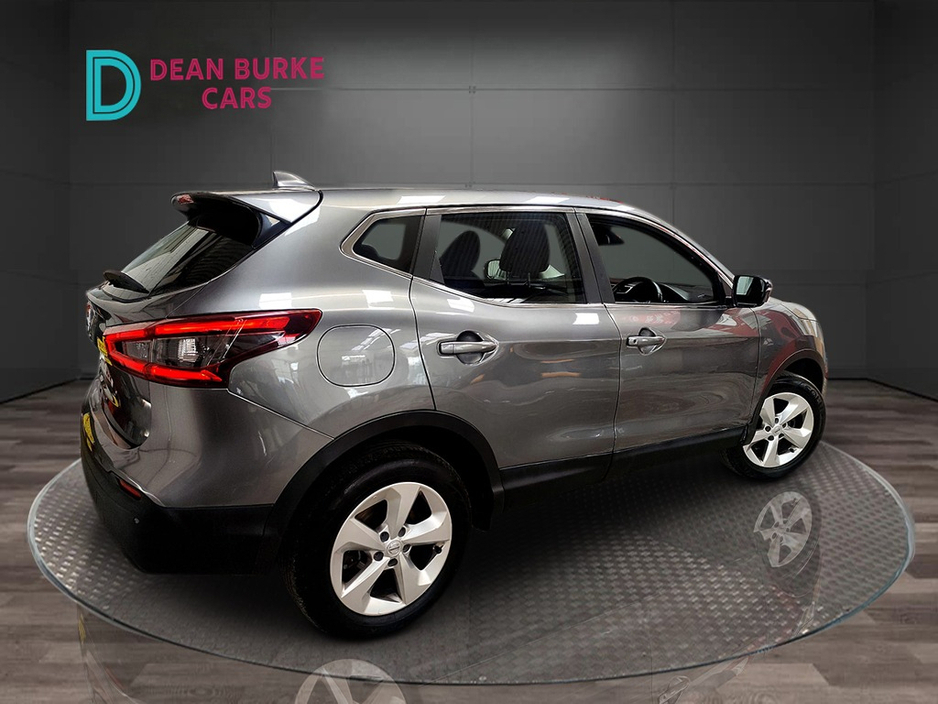 2019 Nissan Qashqai 1.5L Diesel For Sale Images