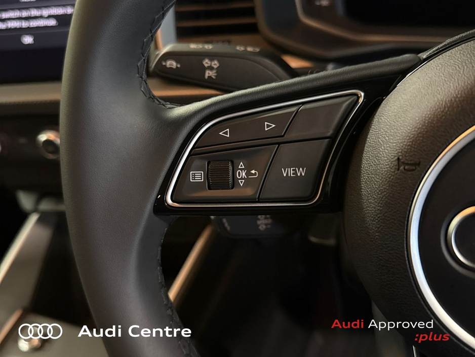 Audi A1 SB 30 TFSI 116HP S LINE — thumbnail 20