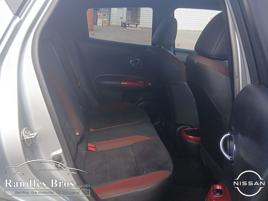 Nissan Juke 1.2 SV Premium — thumbnail 13